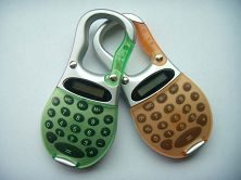 Carabiner calculator